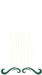 Shifa Delivery logo